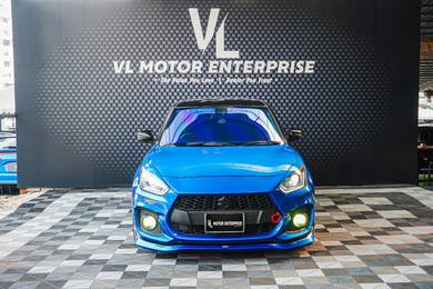 Suzuki Swift SPORT in Desa Petaling, KUL