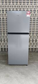 Hisense Twin Door Peti ais Fridge 240Lt