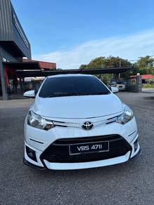 2018 Toyota Vios J
