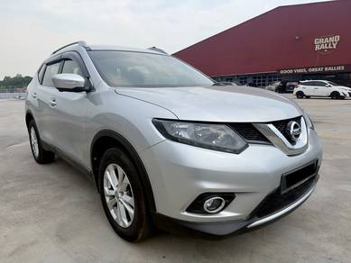 Nissan X-Trail FWD in Shah Alam, SGR