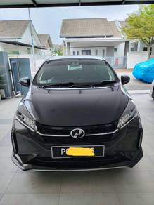 Perodua MyVi AV AV in Sungai Bakap, PNG