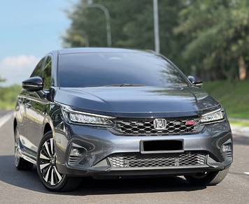 Honda City RS in Johor Bahru, JHR