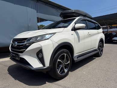 Perodua Aruz AV in Kota Kinabalu, SBH