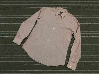 Kemeja ck slim fit saiz xl