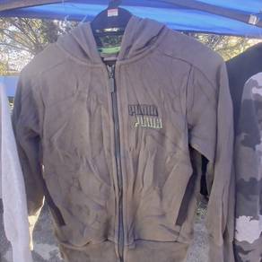 jacket original puma