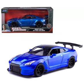 Brian Nissan GT-R R35 Bensopra - fast n furious