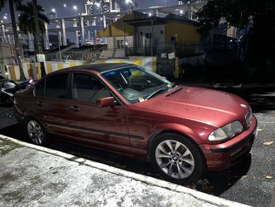 BMW 118i 18i (CBU) in Semenyih, SGR