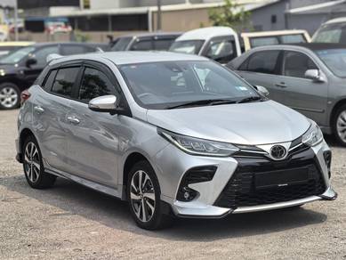 2024 Toyota Yaris E