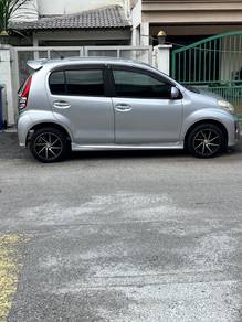 Perodua MyVi SE ZHS in Bandar Puteri Puchong, SGR