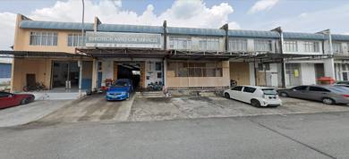 Warehouse / Factory For Rent in Balakong,SGR