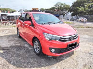 Perodua Bezza PREMIUM X in Shah Alam, SGR