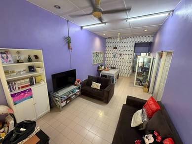 1-storey Terraced House For Sale in Tebrau,JHR