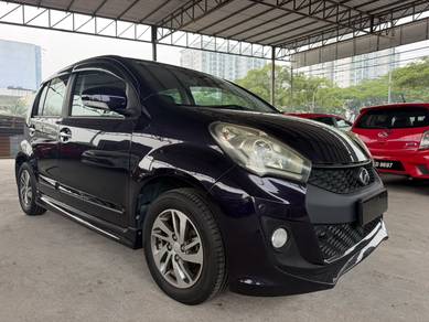 Perodua MyVi AV ADVANCE in Skudai, JHR