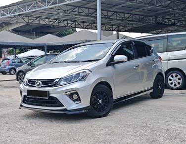 Perodua MyVi PREMIUM X in Sungai Buloh, SGR