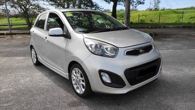 2015 Kia Picanto