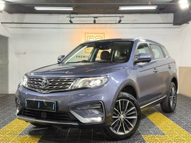 Proton X70 TGDI PREMIUM 2WD in Cheras, KUL