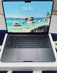 Macbook Pro 14 inch 512GB