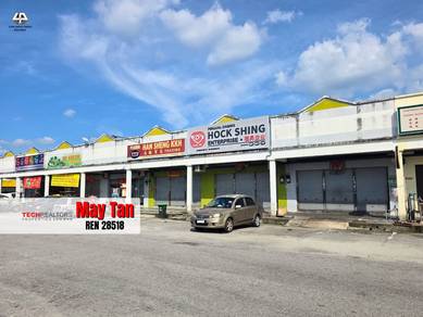 Shop lot For Rent in Kulim,KDH