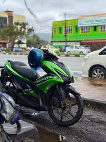 Yamaha NVX
