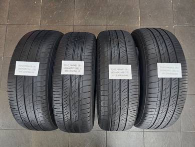 4pcs TOYO PROXES CR1 TYRES 1856015 185 60 15
