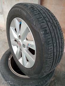 Rim+Tyre GL11  