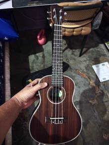 ukulele initer