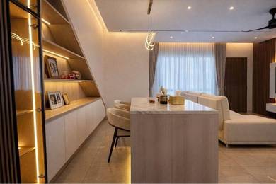 Townhouse For Sale in Setia Alam,SGR