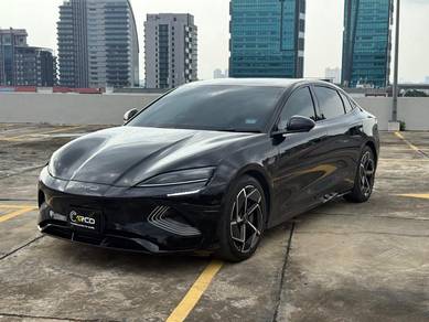 BYD Seal PREMIUM in Bandar Puteri Puchong, SGR