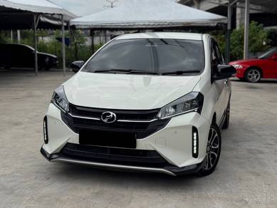2024 Perodua MyVi AV