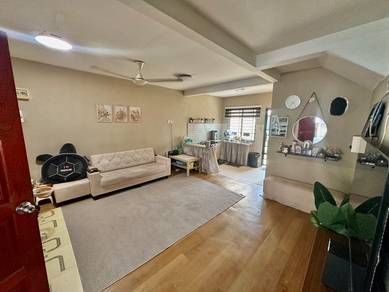 2-storey Terraced House For Sale in Gelang Patah,JHR