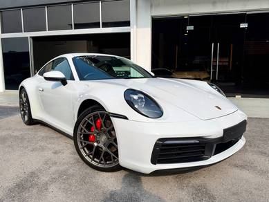Porsche 911 Carrera CARRERA in Petaling Jaya, SGR