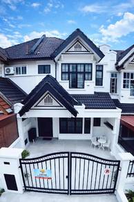 homestay pasir gudang azizah