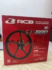 Rim rcb sp500 black pnp y15/y16