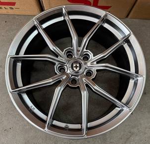 New rim 18x8jj HRE flow forming civic x50 s70