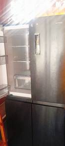 Peti Sejuk, Mesin Basuh,Kitchen Kabinet,