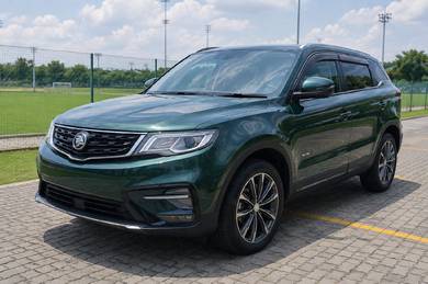 Proton X70 PREMIUM 2WD in Shah Alam, SGR