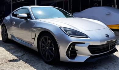 Subaru BRZ AUTOMATIC in Damansara, KUL