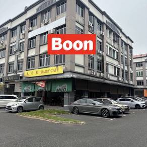 Shop lot For Sale in Kuching,SWK