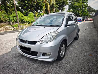 Perodua MyVi EZi in Petaling Jaya, SGR