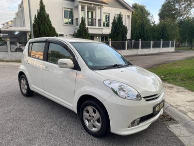 Perodua MyVi EZi in Telok Panglima Garang, SGR