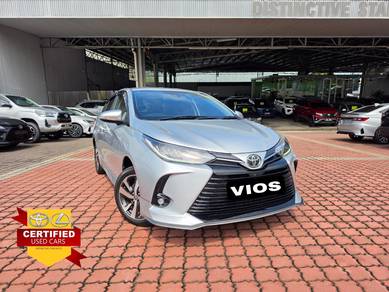 Toyota Vios G in Sungai Buloh, SGR