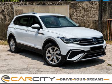 2022 Volkswagen Tiguan ALLSPACE