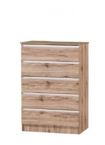 5 Layers Chest Of Drawer With Aluminium Handle