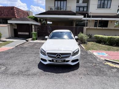 Mercedes Benz C200 200 AVANTGARDE (CKD) in Bangsar, KUL