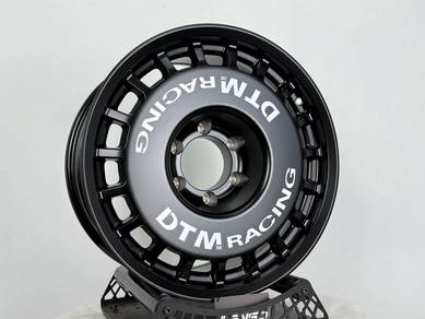 NEW 18 Lenso DTM Rim Ranger Hilux Triton Raptor