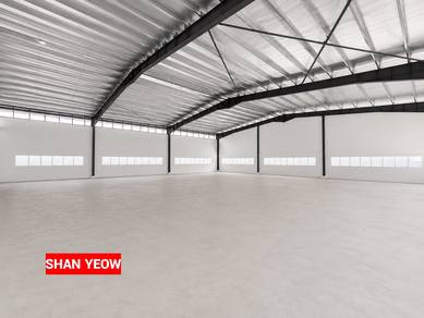 Warehouse / Factory For Rent in Batu Kawan,PNG