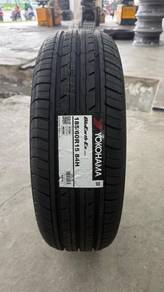New Yokohama Bluearth 185/60/15 2026 year