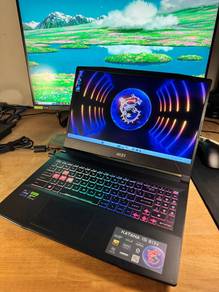 MSI Katana 15 B13V RTX 4070 32GB i9-13900H 1TB