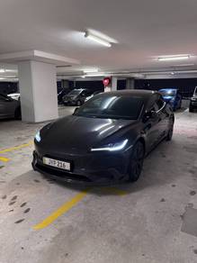 Tesla Model 3 LONG RANGE RWD in Puchong, KUL