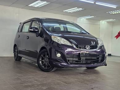 Perodua Alza ZV ADVANCED in Kajang, SGR